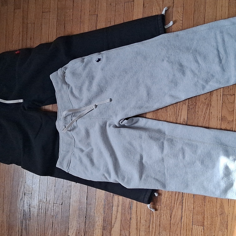Polo By Ralph Lauren Sweatpants-2 Pair